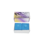 Preview: Billard Kreide F. Caudron blau 2er Pack
